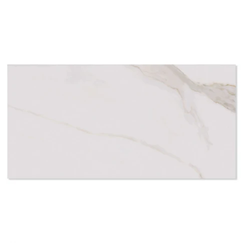 Marmor Klinker Medelana Guld Blank 75x150 cm 